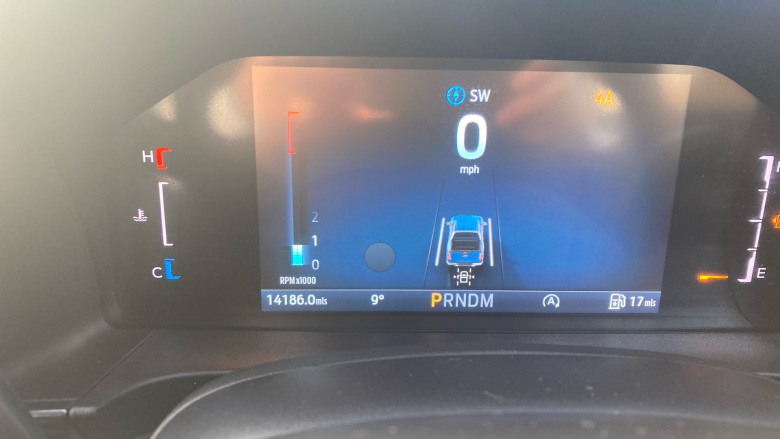 Ford Ranger Diesel Pick Up Double Cab Wildtrak 2.0 EcoBlue 205 Auto